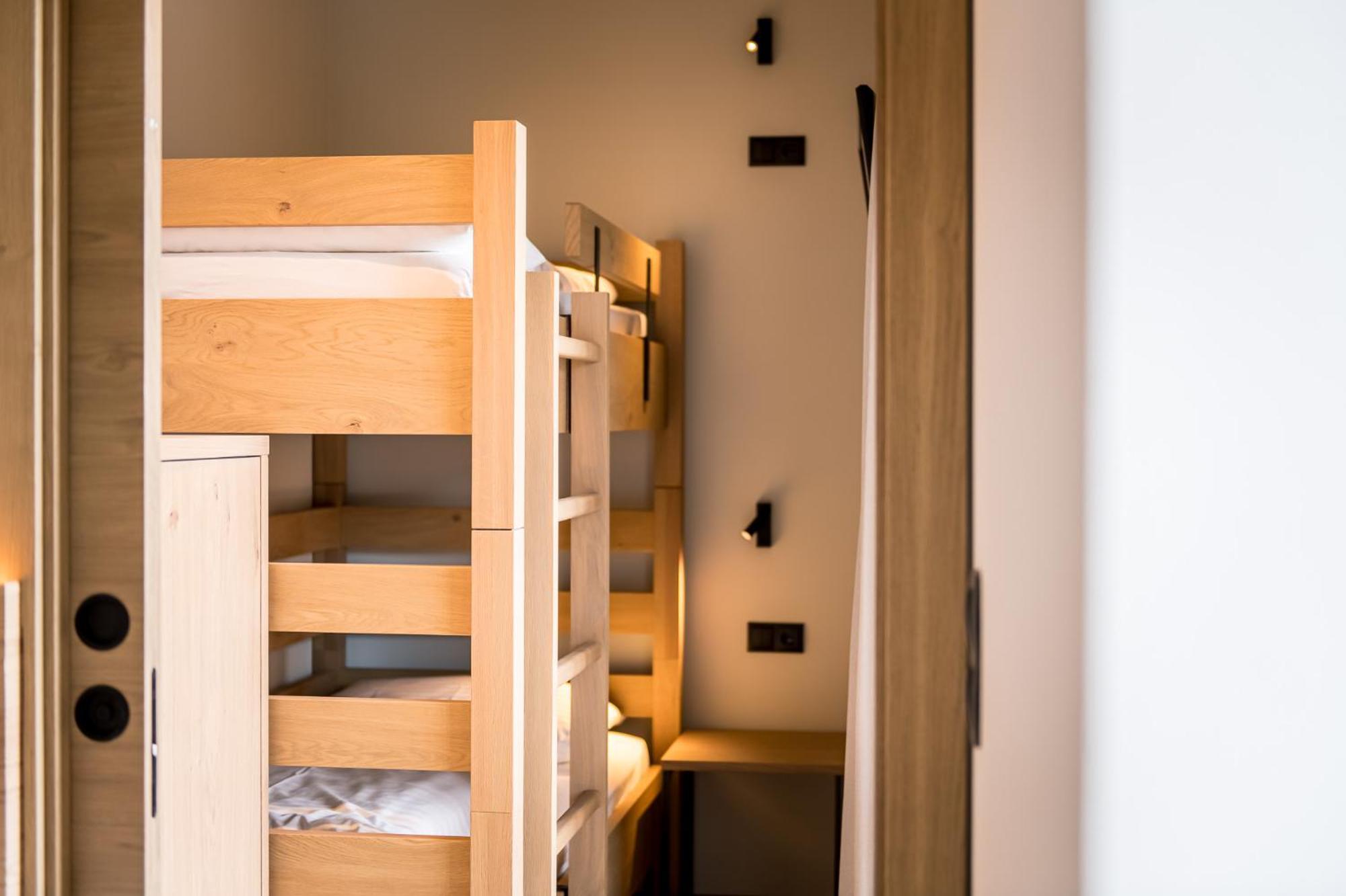 Hotel Sonnenheim Chienes Kültér fotó