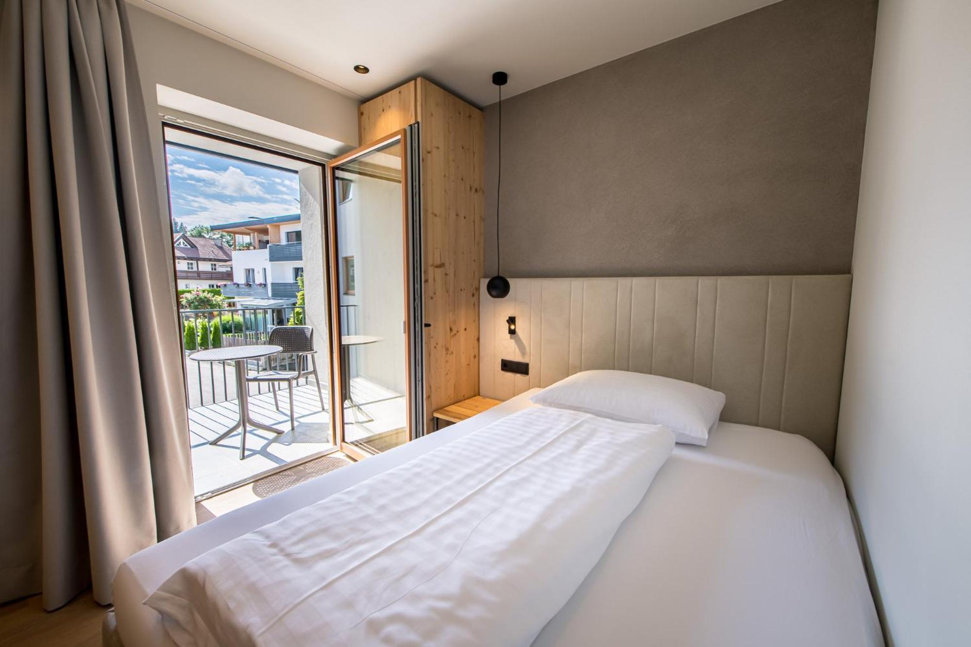 Hotel Sonnenheim Chienes Kültér fotó