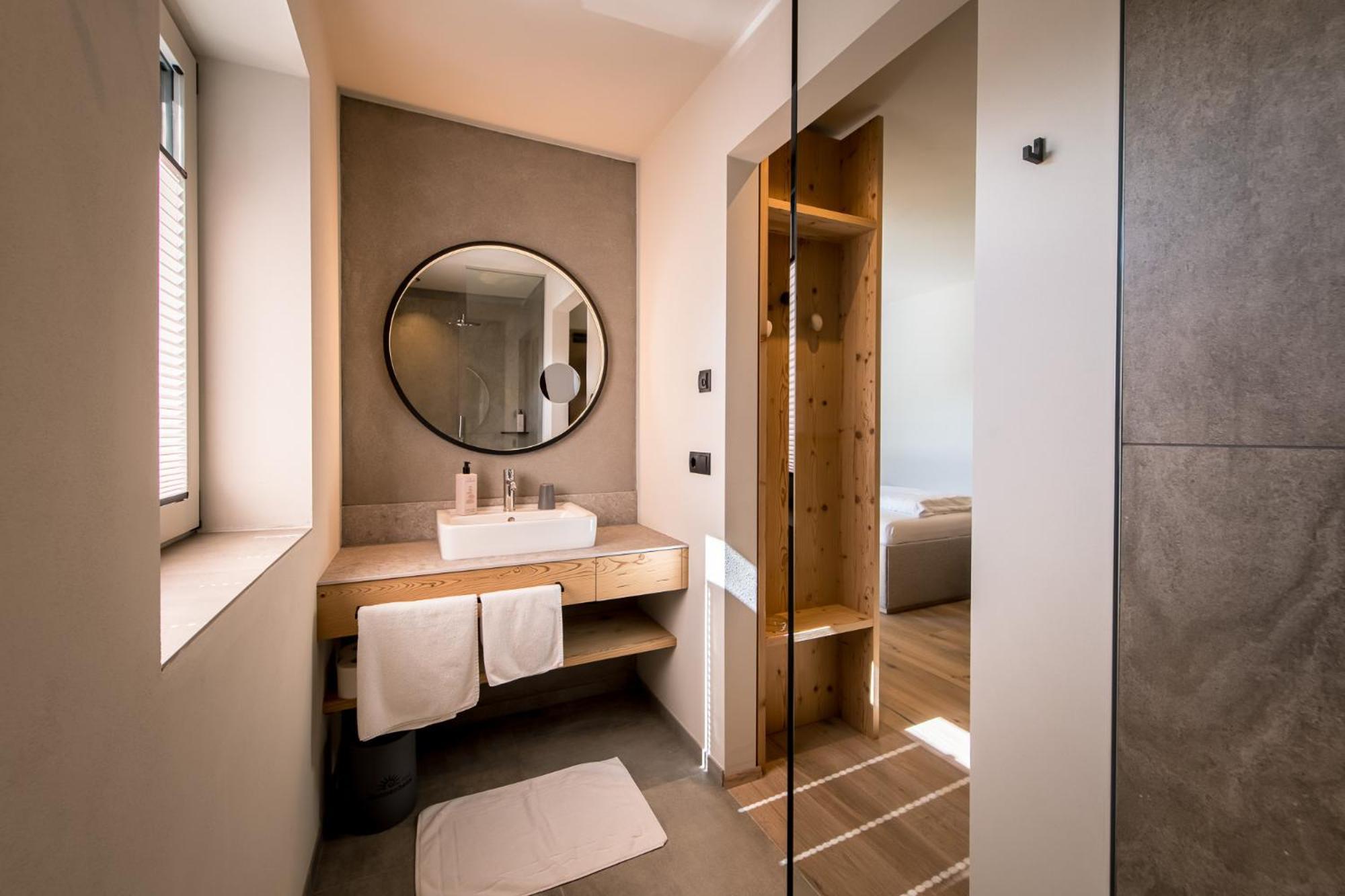 Hotel Sonnenheim Chienes Kültér fotó