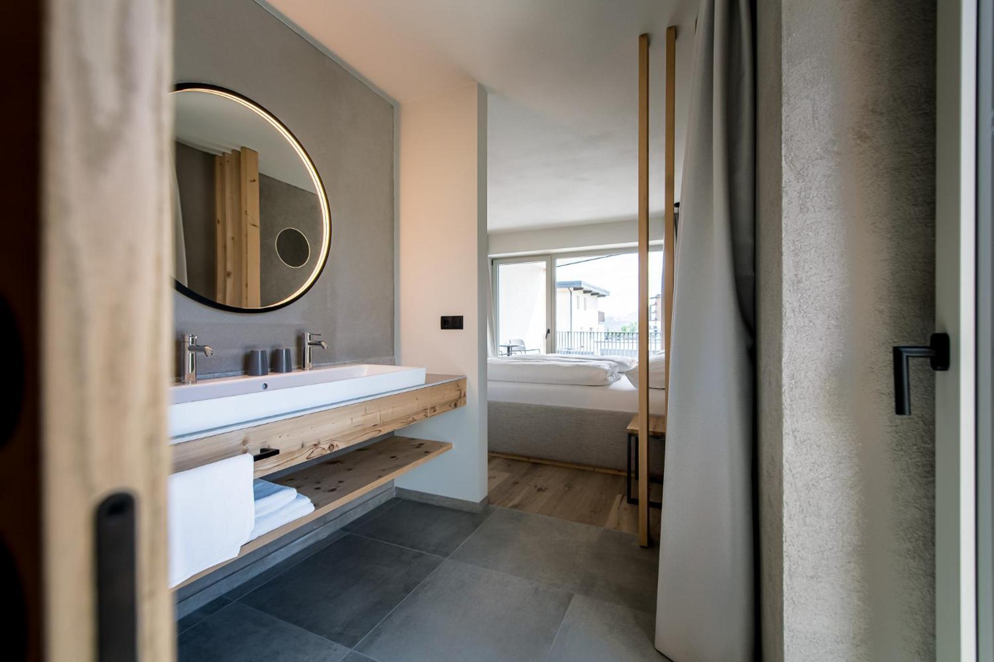 Hotel Sonnenheim Chienes Kültér fotó