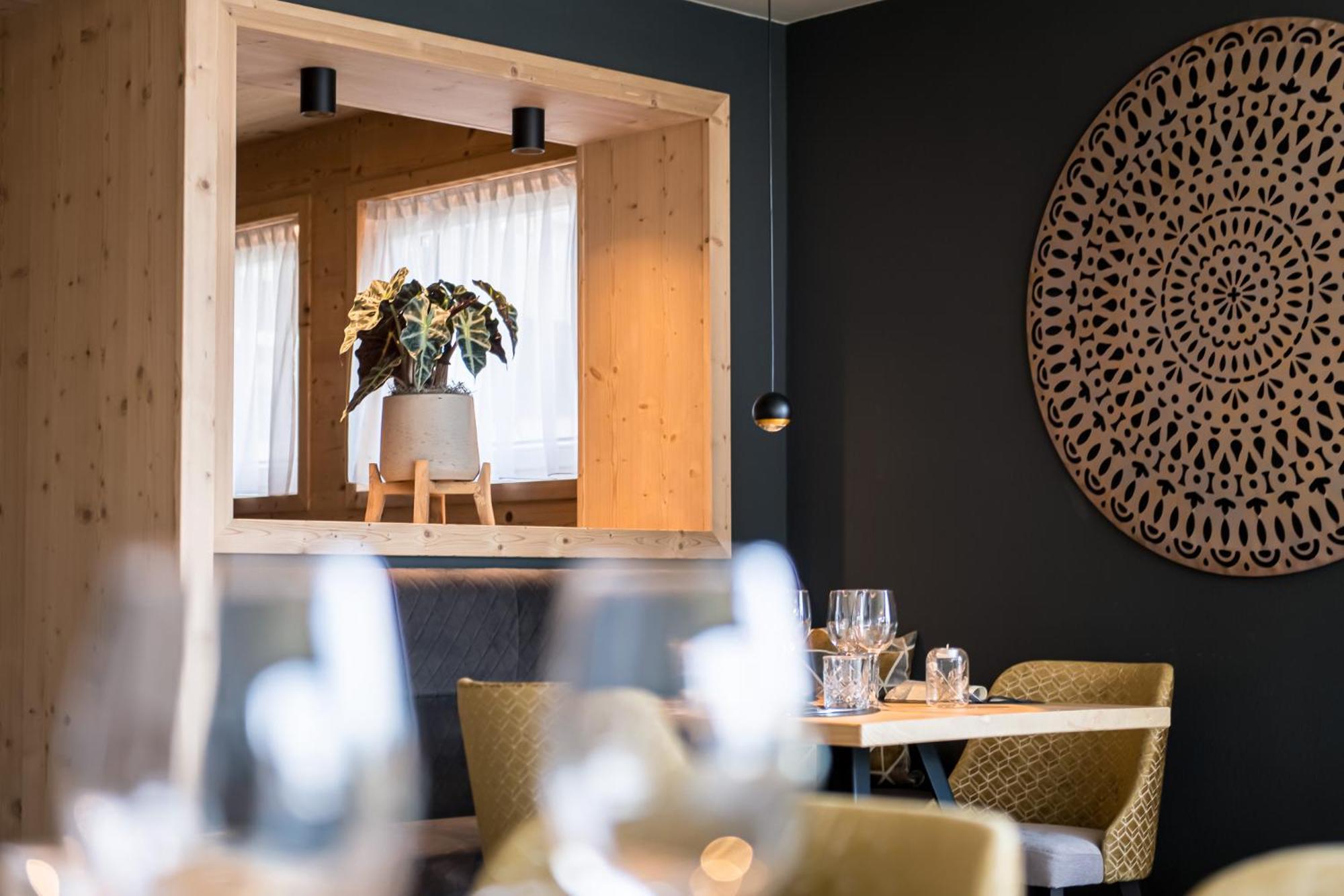 Hotel Sonnenheim Chienes Kültér fotó