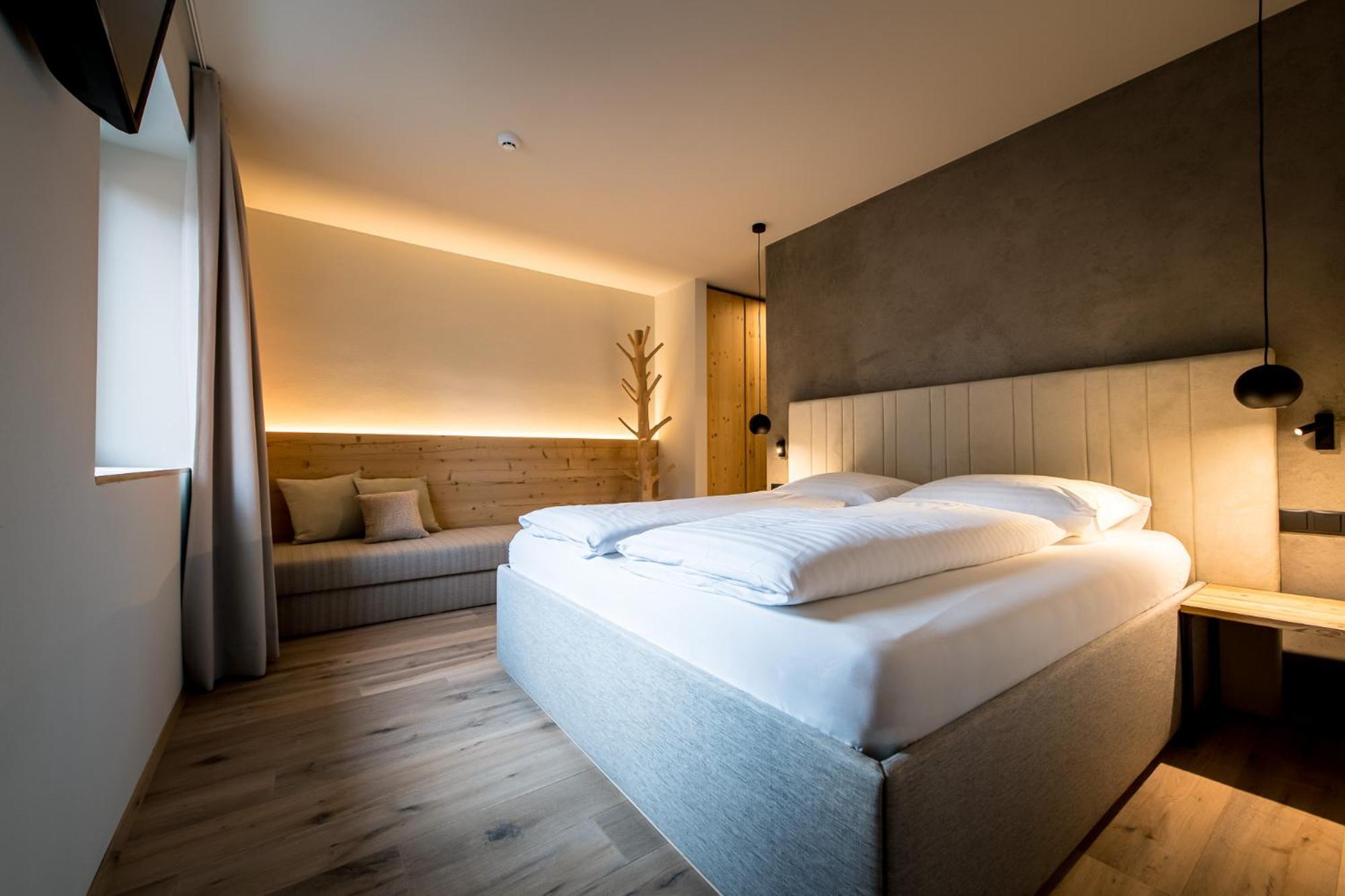Hotel Sonnenheim Chienes Kültér fotó