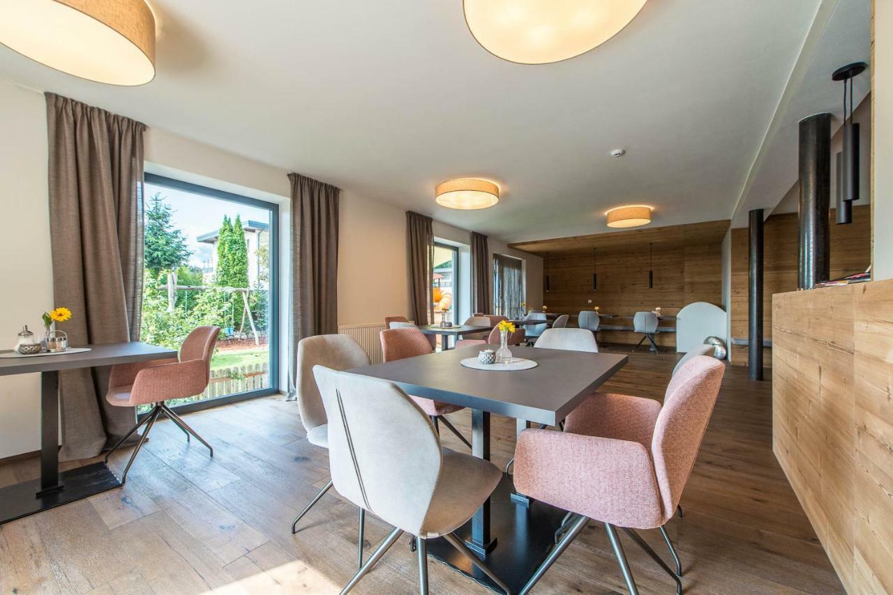 Hotel Sonnenheim Chienes Kültér fotó
