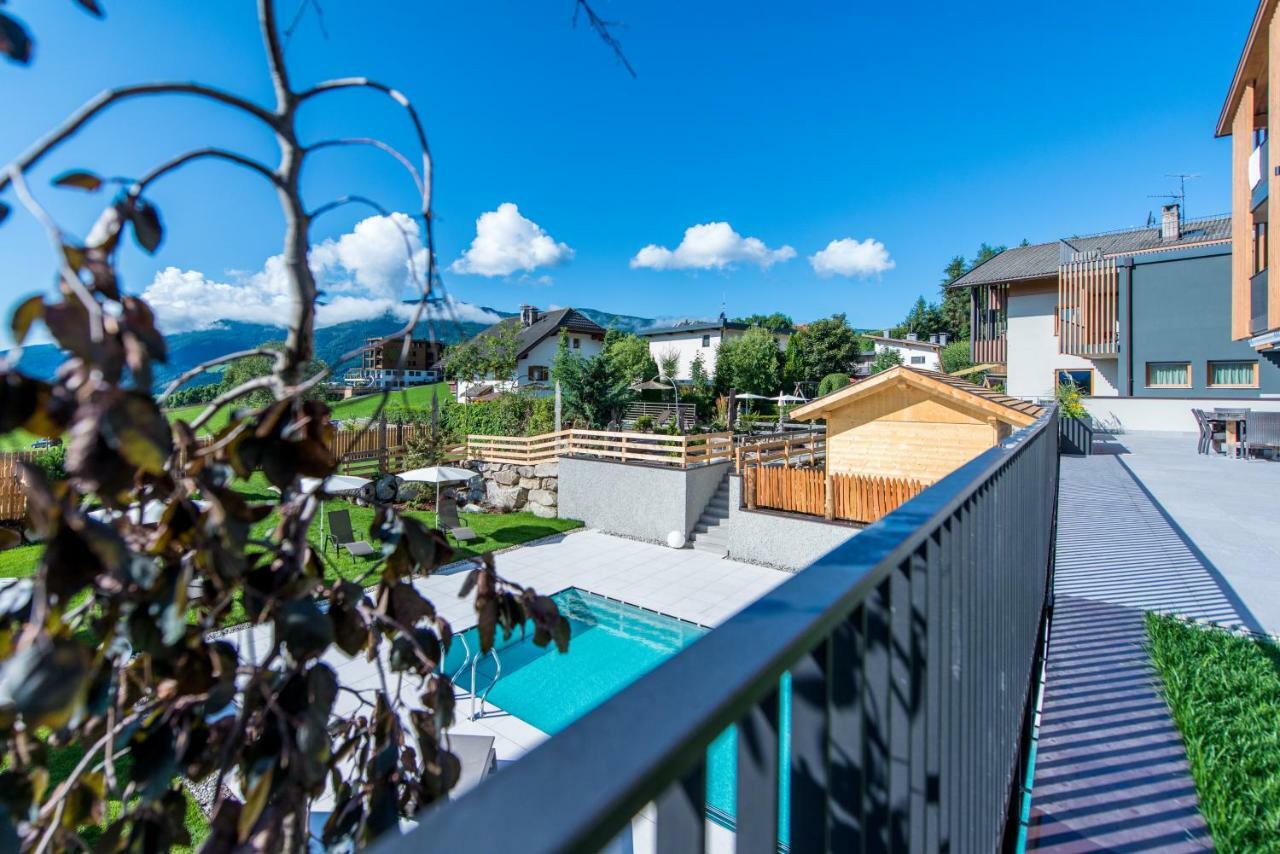 Hotel Sonnenheim Chienes Kültér fotó