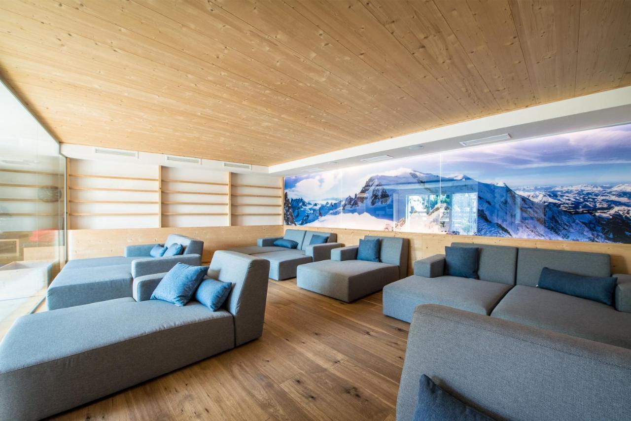 Hotel Sonnenheim Chienes Kültér fotó